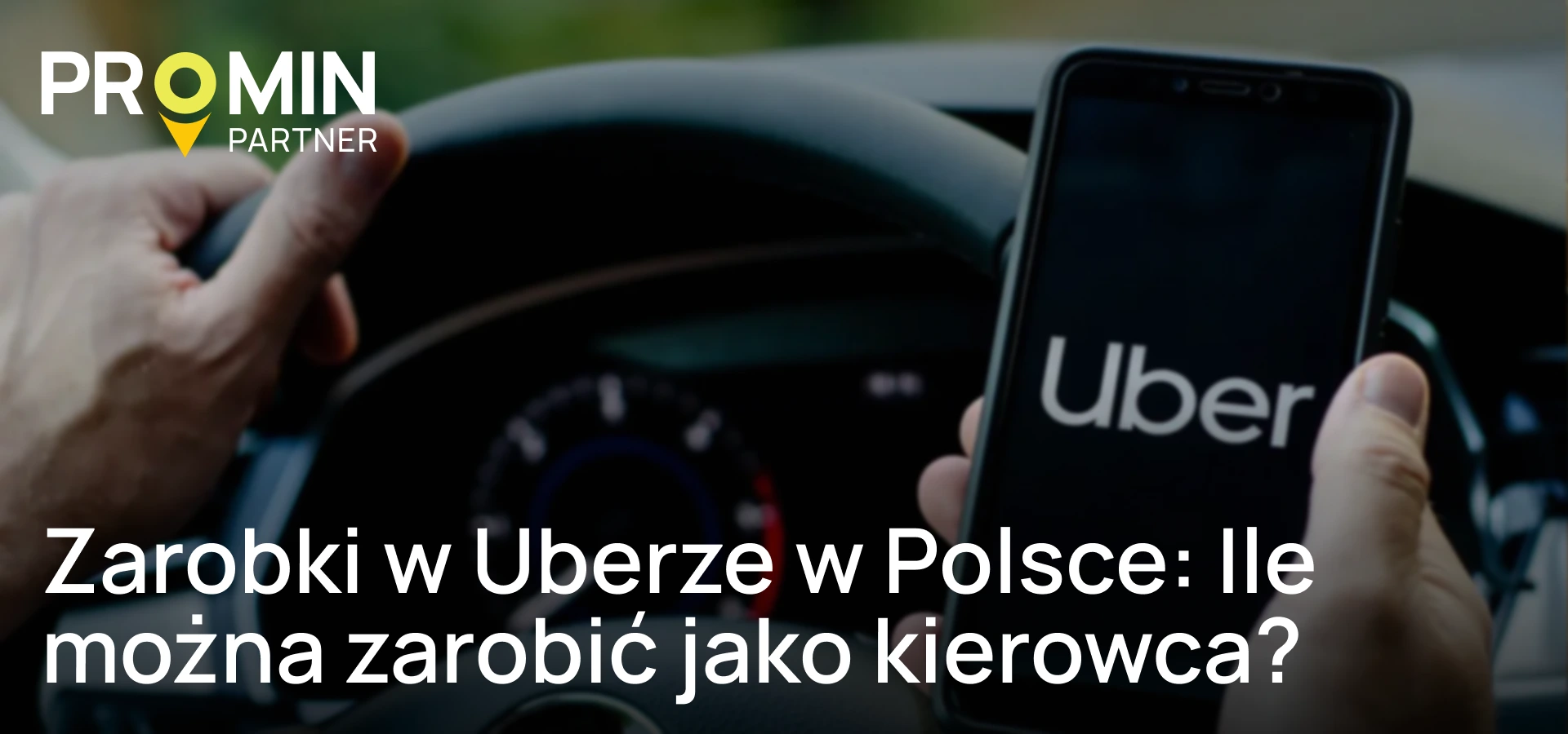 Zarobki w Uberze w Polsce: Faktyczne dochody i wskazówki