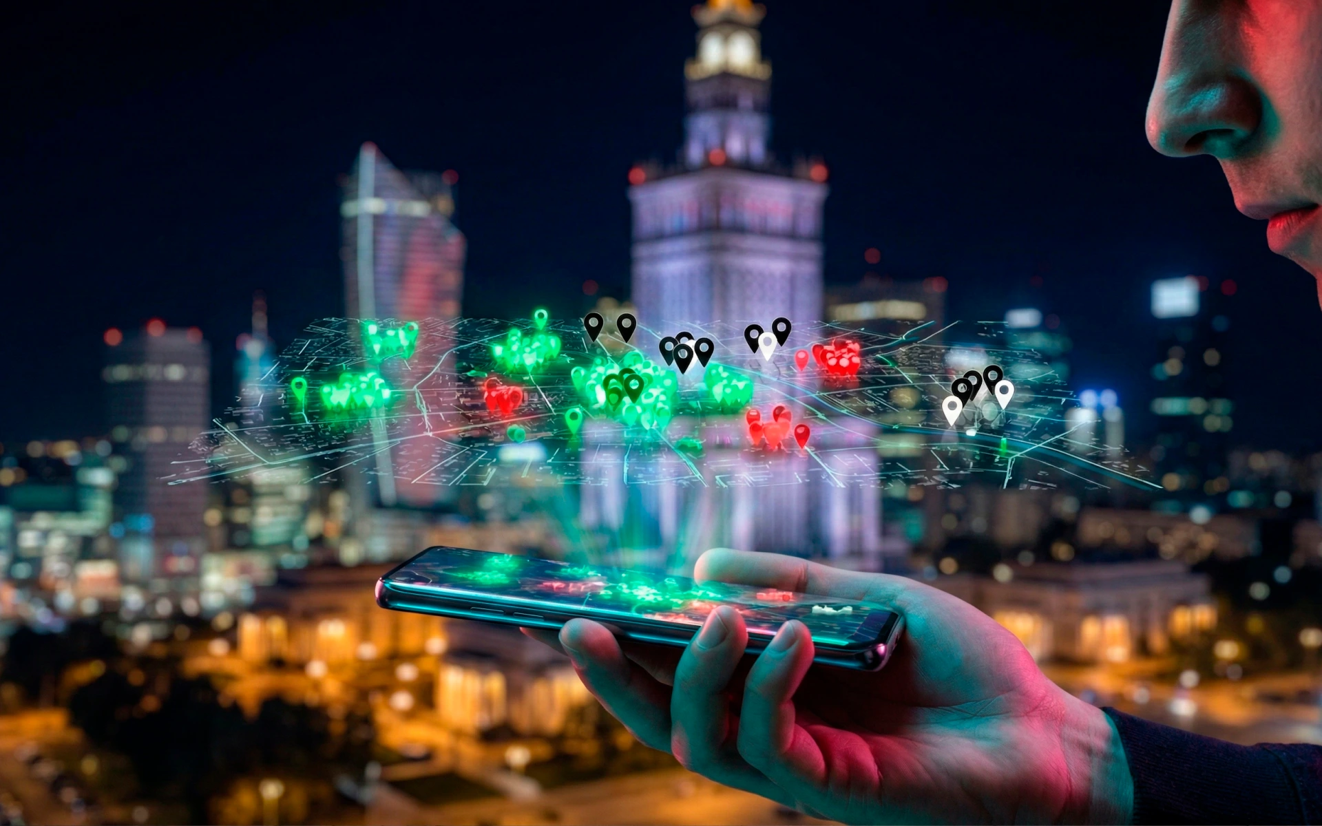 Top 5 aplikacji taxi w Polsce 2026: Porównanie Uber, Bolt, FreeNow