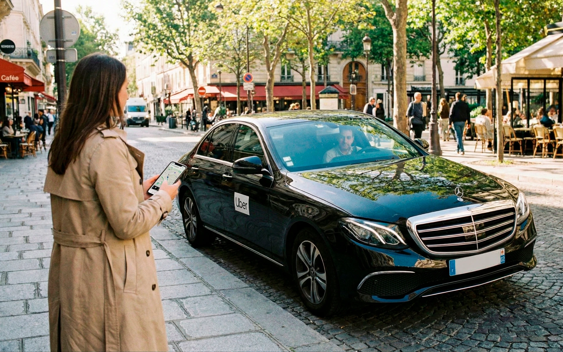 Czym jest Uber i jak działa? Przewodnik dla pasażerów i kierowców