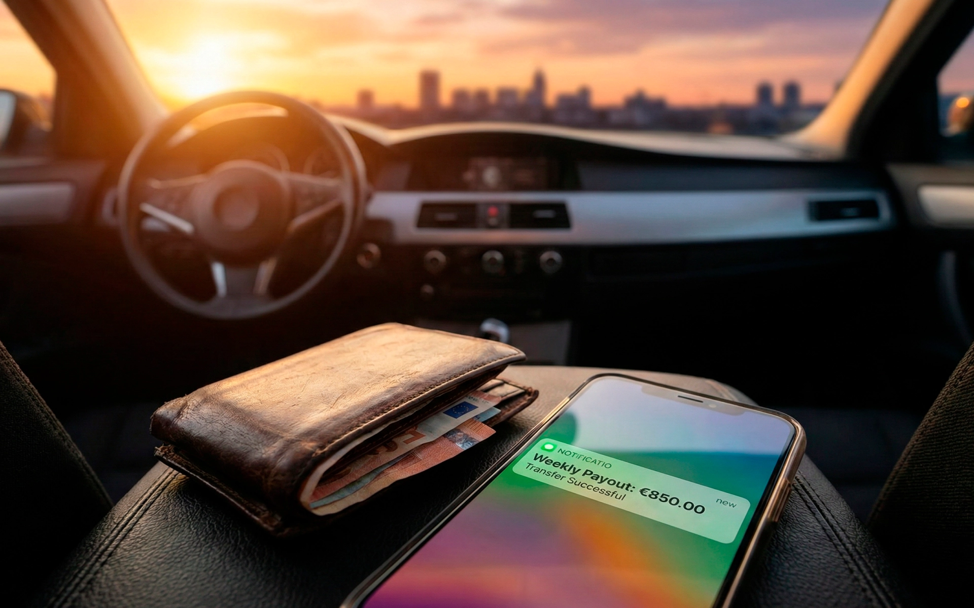 How Much Does a Taxi Driver Earn in Poland in 2026