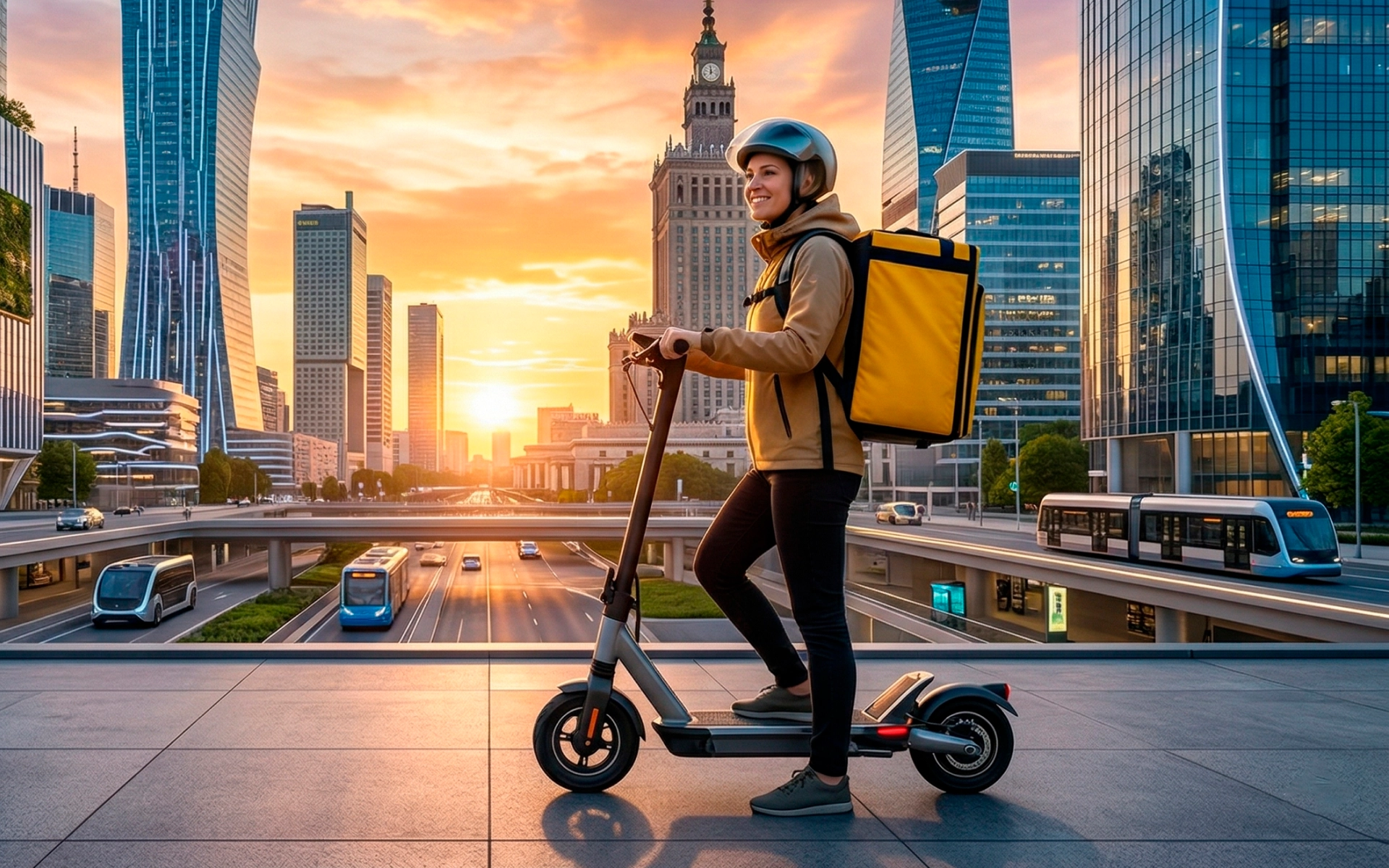 Glovo Zarobki – ile zarabia kurier Glovo w 2026 roku?