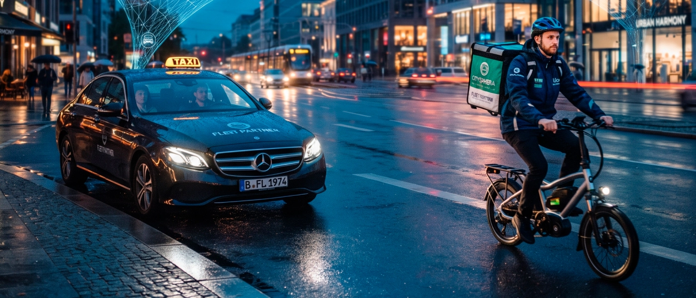 Kim jest partner flotowy, jak działa i którego wybrać