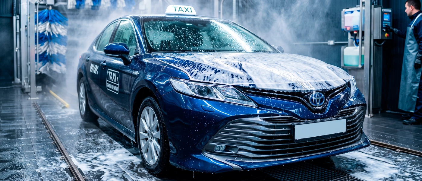 Jak przygotować auto do pracy w taxi: pełna checklista