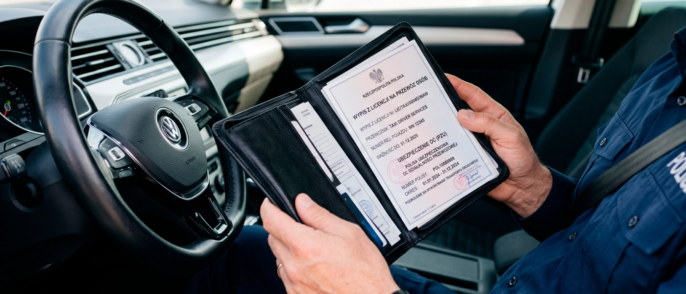 Jak przygotować auto do pracy w taxi: pełna checklista