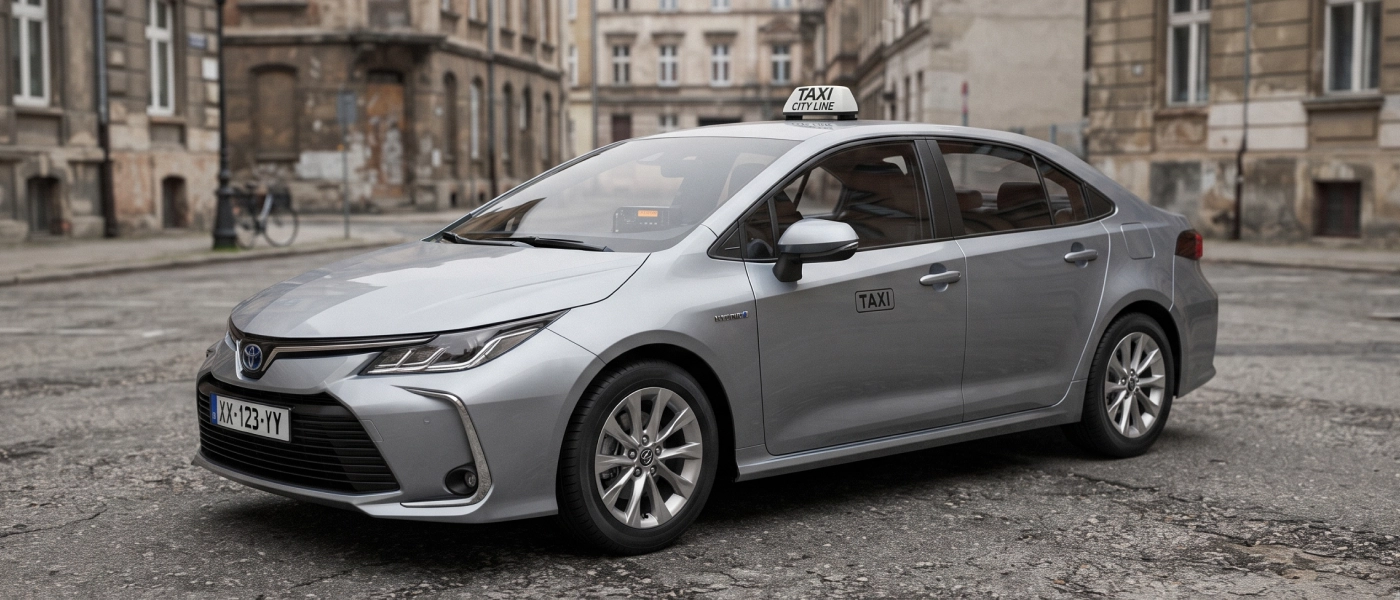 Ile kosztuje przestój samochodu w taxi: niedoceniane straty kierowcy