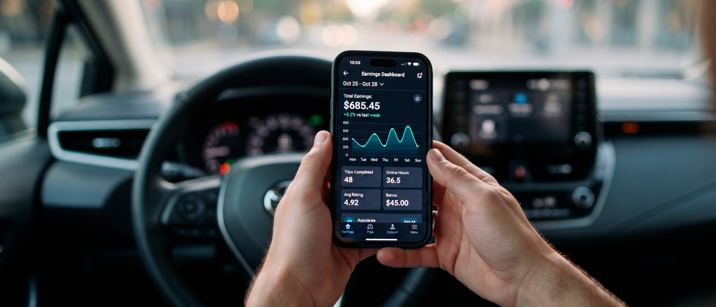 Podatki dla kierowcy taxi w Polsce: stawki, ZUS, VAT i jak płacić
